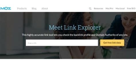 moz da checker free|Free Backlink Checker .